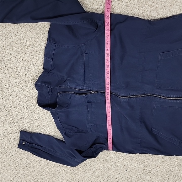 GAP Women's Full Zip Adjustable Waist Utility Field Jacket- GAP - Picture 11 of 16